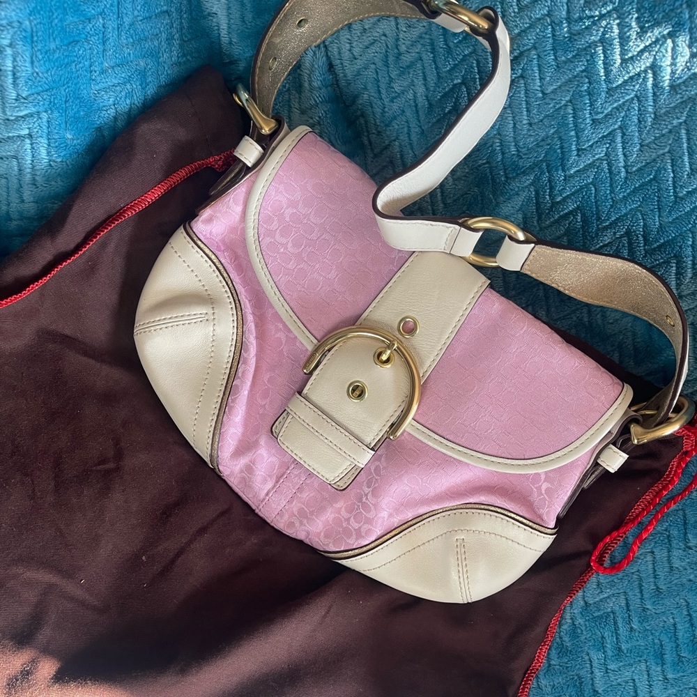 Coach purse